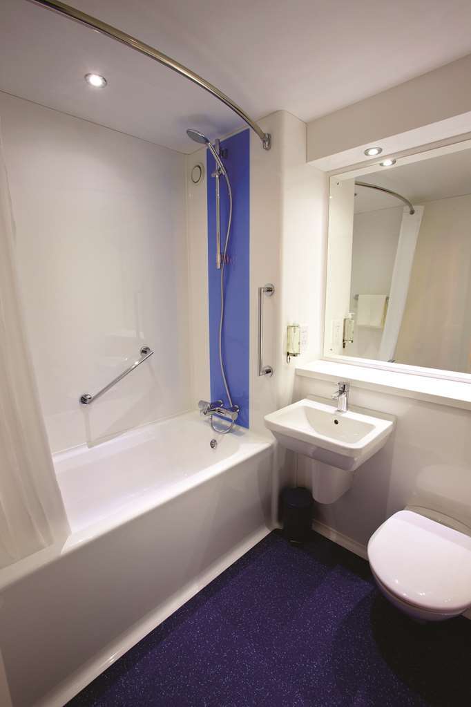 แทรเวลลอดจ์ วอชิงตัน A1  Hotel ห้อง รูปภาพ