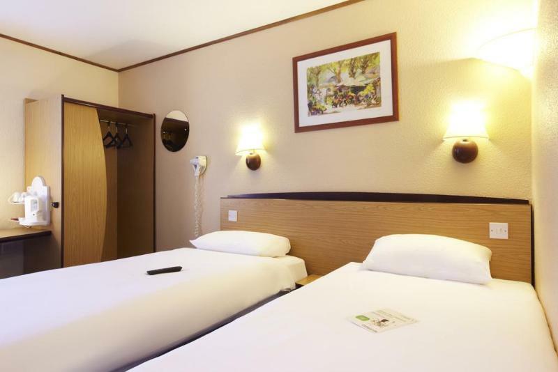 แทรเวลลอดจ์ วอชิงตัน A1  Hotel ภายนอก รูปภาพ
