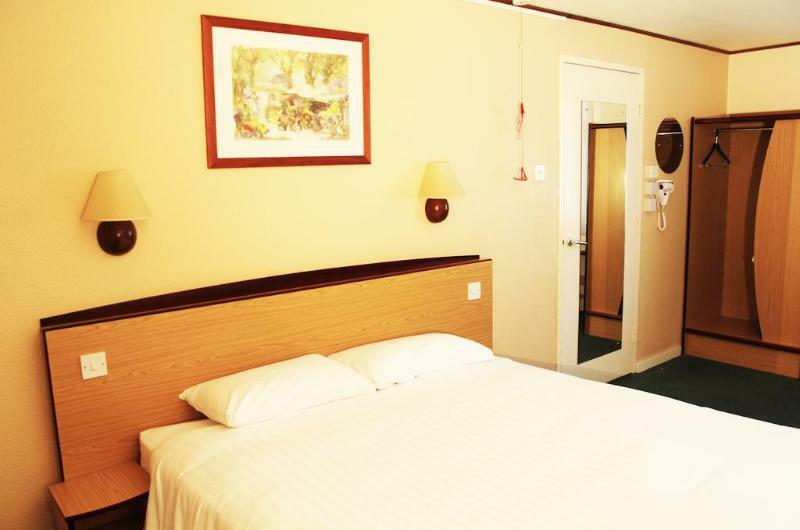 แทรเวลลอดจ์ วอชิงตัน A1  Hotel ภายนอก รูปภาพ