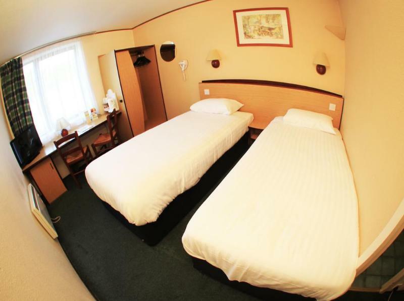แทรเวลลอดจ์ วอชิงตัน A1  Hotel ภายนอก รูปภาพ