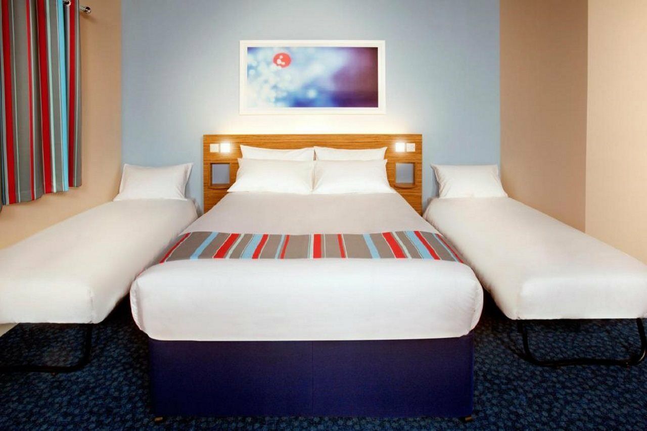 แทรเวลลอดจ์ วอชิงตัน A1  Hotel ภายนอก รูปภาพ
